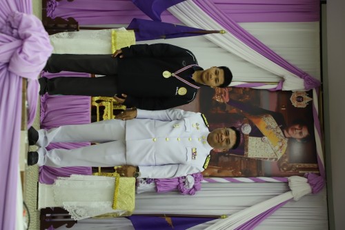 ทน.แม่สอด จัดพิธีเชิญถ้วยพระราชทานสมเด็จพระกนิษฐาธิราชเจ้า กรมสมเด็จพระเทพรัตนราชสุดาฯ สยามบรมราชกุมารี ประจำปี 2568 