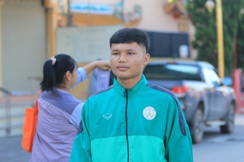 ทน.แม่สอด จัดพิธีเชิญถ้วยพระราชทานสมเด็จพระกนิษฐาธิราชเจ้า กรมสมเด็จพระเทพรัตนราชสุดาฯ สยามบรมราชกุมารี ประจำปี 2568 