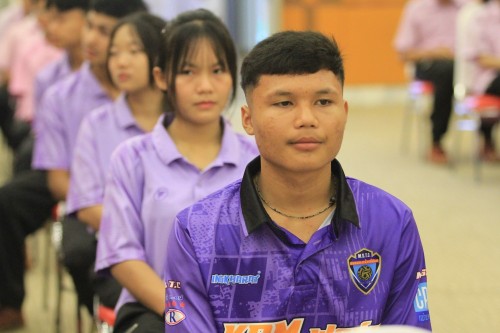 ทน.แม่สอด จัดพิธีเชิญถ้วยพระราชทานสมเด็จพระกนิษฐาธิราชเจ้า กรมสมเด็จพระเทพรัตนราชสุดาฯ สยามบรมราชกุมารี ประจำปี 2568 