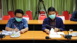 ทน.แม่สอดหารือช่วยเหลือประชาชนจากสถานการณ์โควิด-19