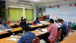 ทน.แม่สอดหารือช่วยเหลือประชาชนจากสถานการณ์โควิด-19
