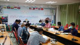 ทน.แม่สอดหารือช่วยเหลือประชาชนจากสถานการณ์โควิด-19