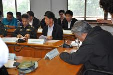 ทูตไทย ในย่างกุ้ง พม่า ดู พื้นที่เขตเศรษฐกิจพิเศษแม่สอด