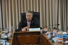 ทูตไทย ในย่างกุ้ง พม่า ดู พื้นที่เขตเศรษฐกิจพิเศษแม่สอด