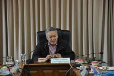 ทูตไทย ในย่างกุ้ง พม่า ดู พื้นที่เขตเศรษฐกิจพิเศษแม่สอด