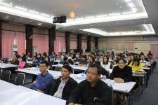 เทศบาลนครแม่สอด จัดประชุมเชิงปฏิบัติการชี้แจงหลักเกณฑ์การแข่งขันทักษะวิชาการ ระดับภาคเหนือ ครั้งที่ 16 ประจำปี 2561 “นครแม่สอดวิชาการ”