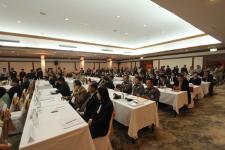รัฐมนตรีว่าการกระทรวงมหาด นายจารุพงศ์ เรืองสุวรรณ ลงพื้นที่แม่สอดประชุมเร่งด่วนการจัดตั้งเขตเศรษฐกิจพิเศษแม่สอด 