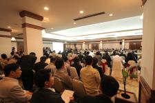 รัฐมนตรีว่าการกระทรวงมหาด นายจารุพงศ์ เรืองสุวรรณ ลงพื้นที่แม่สอดประชุมเร่งด่วนการจัดตั้งเขตเศรษฐกิจพิเศษแม่สอด 