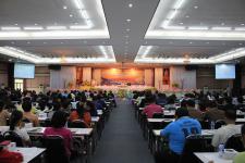 เทศบาลนครแม่สอด จัดประชุมเชิงปฏิบัติการชี้แจงหลักเกณฑ์การแข่งขันทักษะวิชาการ ระดับภาคเหนือ ครั้งที่ 16 ประจำปี 2561 “นครแม่สอดวิชาการ”