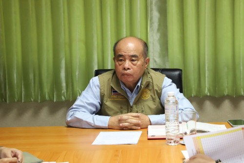 ทน.แม่สอด ให้สัมภาษณ์เชิงลึก แก่ บริษัท อินไซท์ คอนซัลติ้ง รีเสิร์ช จำกัด เพื่อสำรวจและวิเคราะห์ Disruption ทางเทคโนโลยีและสภาพการแข่งขันในกิจการโทรทัศน์และผลกระทบต่อคุณภาพของเนื้อหารายการ 