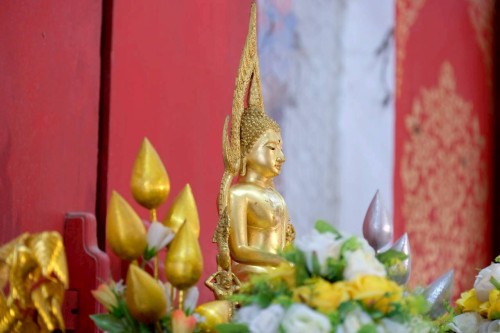 ทน.แม่สอด ร่วมพิธีบำเพ็ญกุศลและแสดงความอาลัยในวาระครบ 7 วัน (สัตตมวาร) แห่งการสวรรคเพื่อถวายเป็นพระราชกุศลแด่สมเด็จพระนางเจ้าสิริกิติ์ พระบรมราชินีนาถพระบรมราชชนนีพันปีหลวง