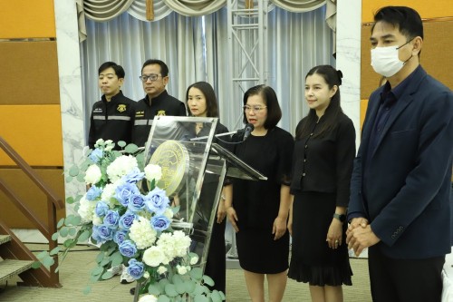 เทศบาลนครแม่สอด จัดโครงการส่งเสริมระบบและติดตามกระบวนการพัฒนาเด็ก