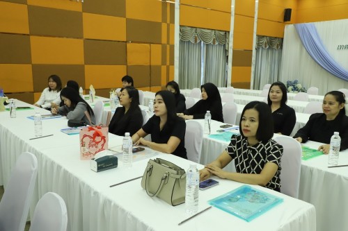เทศบาลนครแม่สอด จัดโครงการส่งเสริมระบบและติดตามกระบวนการพัฒนาเด็ก