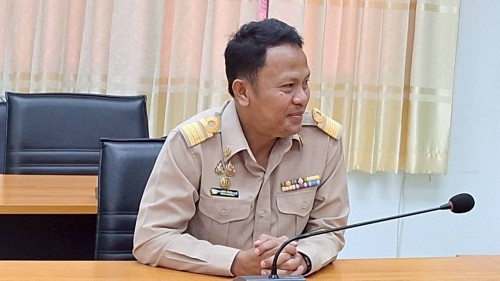 เทศบาลนครแม่สอด ให้การต้อนรับข้าราชการโอน (ย้าย) มาปฏิบัติราชการ ในสังกัดเทศบาลนครแม่สอด 