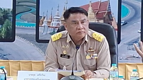 เทศบาลนครแม่สอด จัดการประชุมคณะกรรมการบริหารคลินิกชุมชนอบอุ่นเทศบาลนครแม่สอด