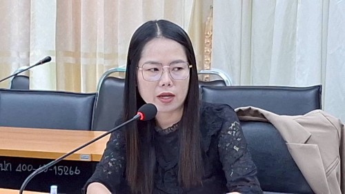 เทศบาลนครแม่สอด จัดประชุมติดตามผลการปฏิบัติงานกองช่างสุขาภิบาล