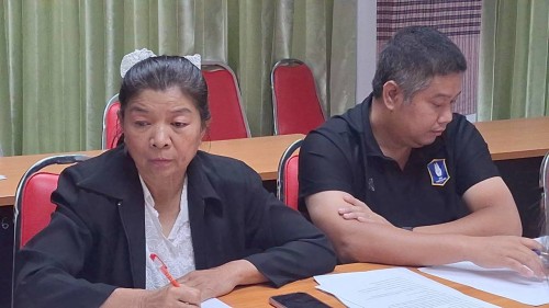 เทศบาลนครแม่สอด จัดการประชุมผู้อำนวยการสถานศึกษาและผู้อำนวยการศูนย์พัฒนาเด็กเล็กในสังกัดเทศบาลนครแม่สอด ครั้งที่ 4/2568