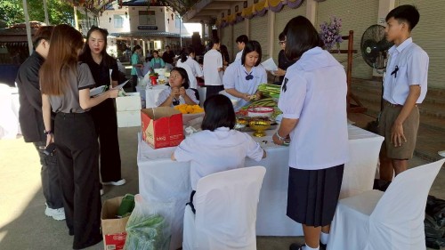 ทน.แม่สอด จัดกิจกรรมการประกวดกระทง ประเภทสวยงาม โครงการจัดงานประเพณีลอยกระทง ประจำปีงบประมาณ พ.ศ.2569