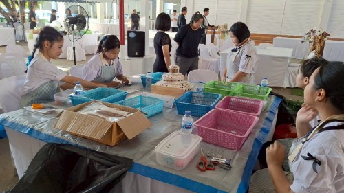ทน.แม่สอด จัดกิจกรรมการประกวดกระทง ประเภทสวยงาม โครงการจัดงานประเพณีลอยกระทง ประจำปีงบประมาณ พ.ศ.2569