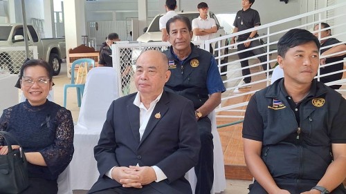 ทน.แม่สอด จัดกิจกรรมการประกวดกระทง ประเภทสวยงาม โครงการจัดงานประเพณีลอยกระทง ประจำปีงบประมาณ พ.ศ.2569