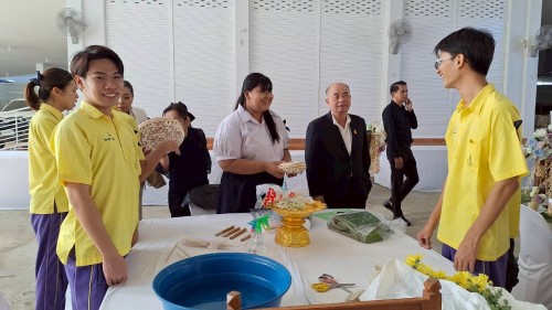 ทน.แม่สอด จัดกิจกรรมการประกวดกระทง ประเภทสวยงาม โครงการจัดงานประเพณีลอยกระทง ประจำปีงบประมาณ พ.ศ.2569