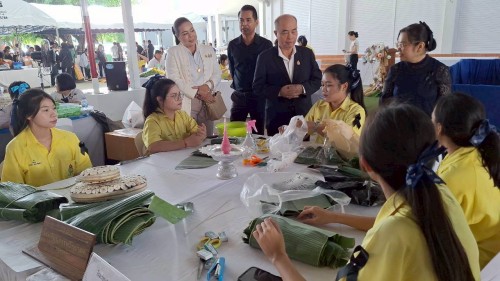 ทน.แม่สอด จัดกิจกรรมการประกวดกระทง ประเภทสวยงาม โครงการจัดงานประเพณีลอยกระทง ประจำปีงบประมาณ พ.ศ.2569