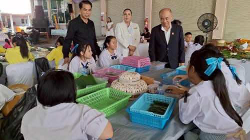 ทน.แม่สอด จัดกิจกรรมการประกวดกระทง ประเภทสวยงาม โครงการจัดงานประเพณีลอยกระทง ประจำปีงบประมาณ พ.ศ.2569