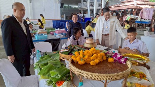 ทน.แม่สอด จัดกิจกรรมการประกวดกระทง ประเภทสวยงาม โครงการจัดงานประเพณีลอยกระทง ประจำปีงบประมาณ พ.ศ.2569