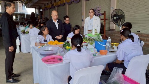 ทน.แม่สอด จัดกิจกรรมการประกวดกระทง ประเภทสวยงาม โครงการจัดงานประเพณีลอยกระทง ประจำปีงบประมาณ พ.ศ.2569