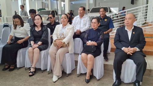 ทน.แม่สอด จัดกิจกรรมการประกวดกระทง ประเภทสวยงาม โครงการจัดงานประเพณีลอยกระทง ประจำปีงบประมาณ พ.ศ.2569