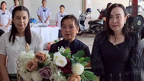 ทน.แม่สอด จัดกิจกรรมการประกวดกระทง ประเภทสวยงาม โครงการจัดงานประเพณีลอยกระทง ประจำปีงบประมาณ พ.ศ.2569