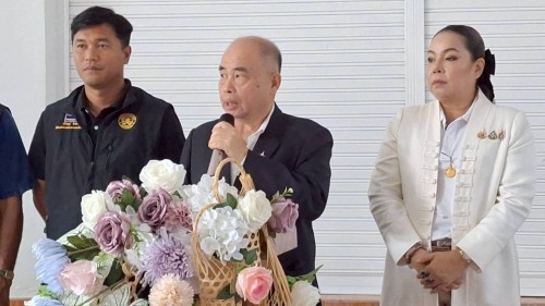 ทน.แม่สอด จัดกิจกรรมการประกวดกระทง ประเภทสวยงาม โครงการจัดงานประเพณีลอยกระทง ประจำปีงบประมาณ พ.ศ.2569