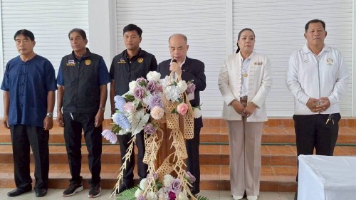ทน.แม่สอด จัดกิจกรรมการประกวดกระทง ประเภทสวยงาม โครงการจัดงานประเพณีลอยกระทง ประจำปีงบประมาณ พ.ศ.2569