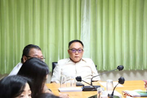 ทน.แม่สอด เข้าร่วมประชุมชี้แจงแนวทางการเข้าเฝ้า ถวายบังคมกราบพระบรมศพ สมเด็จพระนางเจ้าสิริกิติ์ พระบรมราชินีนาถ พระบรมราชชนนีพันปีหลวง