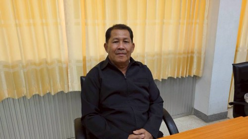 เทศบาลนครแม่สอด ร่วมให้การต้อนรับคณะโลจิสติกส์และดิจิทัลซัพพลายเชน มหาวิทยาลัยนเรศวร 