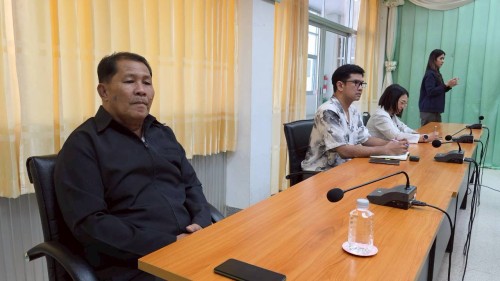 เทศบาลนครแม่สอด ร่วมให้การต้อนรับคณะโลจิสติกส์และดิจิทัลซัพพลายเชน มหาวิทยาลัยนเรศวร 