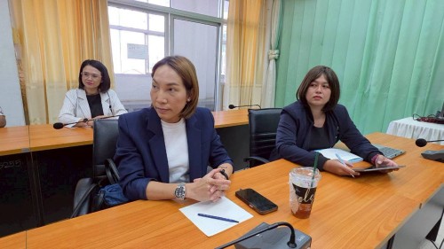 เทศบาลนครแม่สอด ร่วมให้การต้อนรับคณะโลจิสติกส์และดิจิทัลซัพพลายเชน มหาวิทยาลัยนเรศวร 