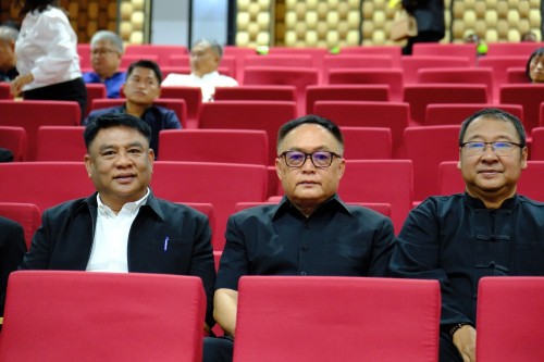 ทน.แม่สอด เข้าร่วมการประชุมและสัมมนาทางวิชาการเพื่อเพิ่มประสิทธิภาพการบริหารงานของสมาชิกสันนิบาตเทศบาลภาคเหนือ ครั้งที่ 1/2569