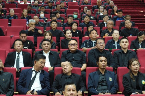 ทน.แม่สอด เข้าร่วมการประชุมและสัมมนาทางวิชาการเพื่อเพิ่มประสิทธิภาพการบริหารงานของสมาชิกสันนิบาตเทศบาลภาคเหนือ ครั้งที่ 1/2569