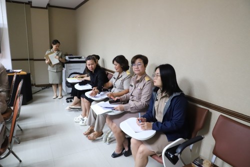 ทน.แม่สอด จัดประชุมเพื่อจัดทำร่างแผนพัฒนาท้องถิ่น (พ.ศ.2566 - 2570) เพิ่มเติม ครั้งที่ 4/2568