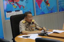 ดร.เทอดเกียรติ ชินสรนันท์ นายกเทศมนตรีนครแม่สอด จัดประชุมหารือแนวทางการขับเคลื่อนเขตพัฒนาเศณษฐกิจพิเศษตา ระดับตำบล