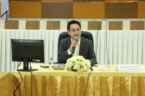 ทน.แม่สอด ให้การต้อนรับคณะมหาวิทยาลัยมหาจุฬาลงกรณราชวิทยาลัย วิทยาเขตนครสวรรค์
