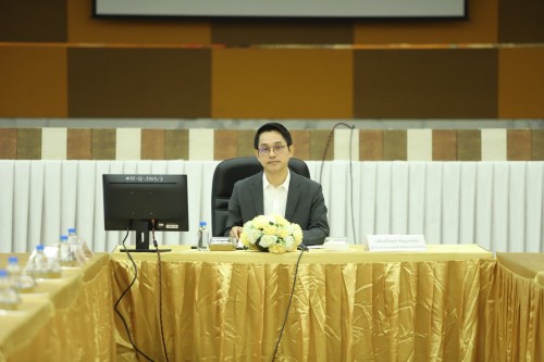 ทน.แม่สอด ให้การต้อนรับคณะมหาวิทยาลัยมหาจุฬาลงกรณราชวิทยาลัย วิทยาเขตนครสวรรค์