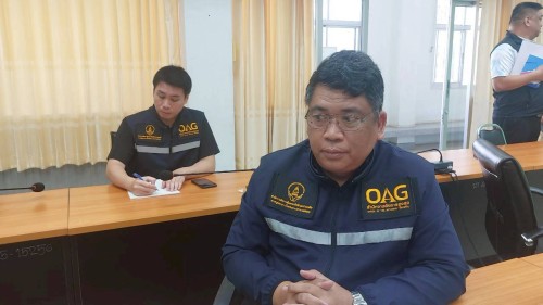 ทน.แม่สอด ร่วมให้การต้อนรับคณะจากสำนักงานอัยการคุ้มครองสิทธิและช่วยเหลือทางกฎหมายและการบังคับคดีจังหวัดตาก (สาขาแม่สอด)