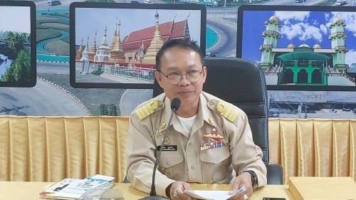 ทน.แม่สอด จัดประชุมคณะกรรมการภาคีเครือข่ายโครงการบริหารจัดการและกำจัดขยะมูลฝอยของเทศบาลนครแม่สอด และผลิตกระแสไฟฟ้าขนาดเล็กมากใช้ขยะชุมชนเป็นเชื้อเพลิงของเทศบาลนครแม่สอด ครั้งที่ 1/2569