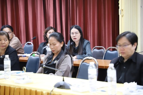 เทศบาลนครแม่สอด จัดประชุมหัวหน้าส่วนราชการ ครั้งที่ 9/2568 ประจำเดือนพฤศจิกายน พ.ศ.2568 