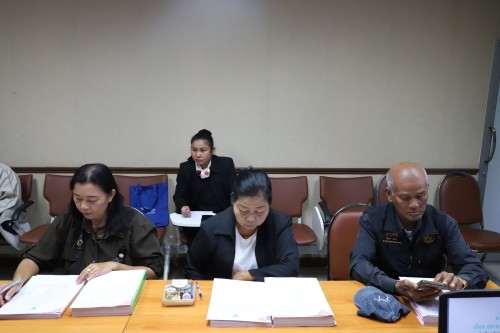 ทน.แม่สอด จัดประชุมคณะกรรมการติดตามและประเมินผลแผนพัฒนาเทศบาลนครแม่สอด 