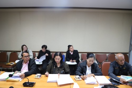 ทน.แม่สอด จัดประชุมคณะกรรมการติดตามและประเมินผลแผนพัฒนาเทศบาลนครแม่สอด 