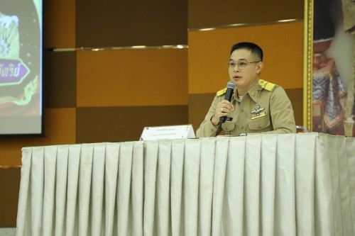 ทน.แม่สอด จัดโครงการฝึกอบรม ส่งเสริมเทิดทูนสถาบันชาติ ศาสนา พระมหากษัตริย์ นำประชาชนเข้าเฝ้าฯ กราบบังคมพระบรมศพ สมเด็จพระนางเจ้าสิริกิติ์ พระบรมราชินีนาถ พระบรมราชชนนีพันปีหลวงและศึกษาดูงานพระราชกรณีกิจ