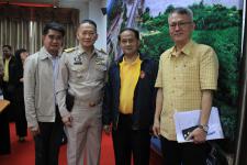 เทศบาลนครแม่สอด เข้าร่วมการประชุมคณะกรรมการตรวจสอบและประเมินผลราชการกลุ่มจังหวัด